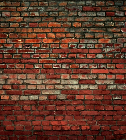 Dimex Brick Wall Fototapete 225x250cm 3-Bahnen | Yourdecoration.de
