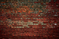 Dimex Brick Wall Fototapete 375x250cm 5-Bahnen | Yourdecoration.de
