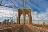 Dimex Brooklyn Bridge Fototapete 375x250cm 5-Bahnen | Yourdecoration.de