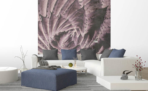 Dimex Cactus Abstract Fototapete 225x250cm 3-bahnen interieur | Yourdecoration.de