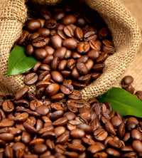 Dimex Coffee Beans Fototapete 225x250cm 3-Bahnen | Yourdecoration.de
