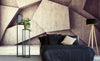 Dimex Concrete Background Fototapete 375x250cm 5-Bahnen Sfeer | Yourdecoration.nl