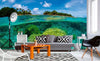 Dimex Coral Reef Fototapete 375x250cm 5-Bahnen Sfeer | Yourdecoration.nl