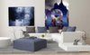 Dimex Crystal Vision Fototapete 150x250cm 2-Bahnen Sfeer | Yourdecoration.nl