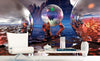 Dimex Crystal Vision Fototapete 375x250cm 5-Bahnen Sfeer | Yourdecoration.nl