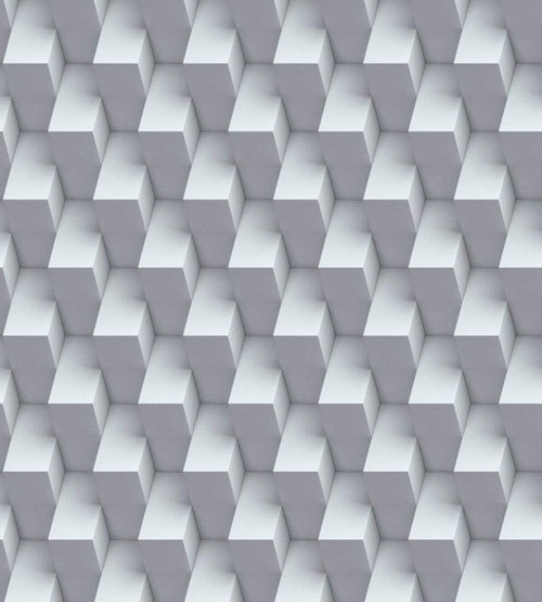 Dimex Cube Wall Fototapete 225x250cm 3-Bahnen | Yourdecoration.de