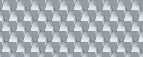 Dimex Cube Wall Fototapete 375x150cm 5-Bahnen | Yourdecoration.de