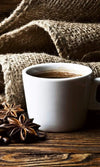 Dimex Cup of Coffee Fototapete 150x250cm 2-Bahnen | Yourdecoration.de
