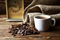 Dimex Cup of Coffee Fototapete 375x250cm 5-Bahnen | Yourdecoration.de
