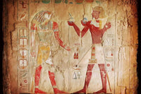 Dimex Egypt Painting Fototapete 375x250cm 5-Bahnen | Yourdecoration.de