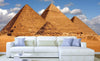Dimex Egypt Pyramid Fototapete 375x250cm 5-Bahnen Sfeer | Yourdecoration.nl