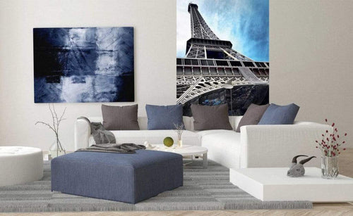 Dimex Eiffel Tower Fototapete 150x250cm 2-Bahnen Sfeer | Yourdecoration.nl