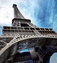 Dimex Eiffel Tower Fototapete 225x250cm 3-Bahnen | Yourdecoration.de