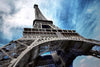Dimex Eiffel Tower Fototapete 375x250cm 5-Bahnen | Yourdecoration.de