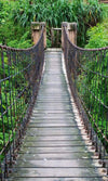 Dimex Footbridge Fototapete 150x250cm 2-Bahnen | Yourdecoration.de