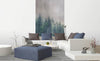 Dimex Forest Abstract Fototapete 150x250cm 2-bahnen interieur | Yourdecoration.de