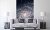 Dimex Galaxy Fototapete 150x250cm 2-Bahnen Sfeer | Yourdecoration.nl