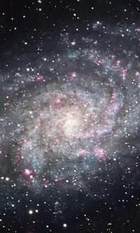 Dimex Galaxy Fototapete 150x250cm 2-Bahnen | Yourdecoration.de