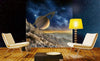 Dimex Galaxy Fototapete 225x250cm 3-Bahnen Sfeer | Yourdecoration.nl
