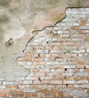 Dimex Grunge Wall Fototapete 225x250cm 3-Bahnen | Yourdecoration.de