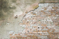 Dimex Grunge Wall Fototapete 375x250cm 5-Bahnen | Yourdecoration.de