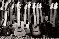 Dimex Guitars Collection Fototapete 375x250cm 5-Bahnen | Yourdecoration.de