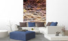 Dimex Hay Abstract I Fototapete 150x250cm 2-bahnen interieur | Yourdecoration.de