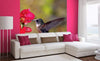 Dimex Hummingbird Fototapete 225x250cm 3-Bahnen Sfeer | Yourdecoration.nl
