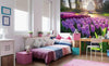 Dimex Hyacint Flowers Fototapete 225x250cm 3-Bahnen Sfeer | Yourdecoration.nl