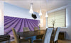 Dimex Lavender Field Fototapete 225x250cm 3-Bahnen Sfeer | Yourdecoration.nl