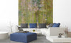Dimex Leaves Abstract Fototapete 225x250cm 3-bahnen interieur | Yourdecoration.de