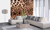 Dimex Leopard Skin Fototapete 225x250cm 3-Bahnen Sfeer | Yourdecoration.nl