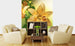 Dimex Lily Fototapete 225x250cm 3-Bahnen Sfeer | Yourdecoration.nl