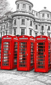 Dimex London Fototapete 150x250cm 2-Bahnen | Yourdecoration.de