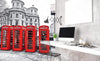 Dimex London Fototapete 225x250cm 3-Bahnen Sfeer | Yourdecoration.nl
