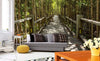 Dimex Mangrove Forest Fototapete 375x250cm 5-Bahnen Sfeer | Yourdecoration.nl