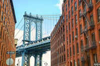 Dimex Manhattan Bridge Fototapete 375x250cm 5-Bahnen | Yourdecoration.de