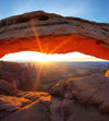 Dimex Mesa Arch Fototapete 225x250cm 3-Bahnen | Yourdecoration.de