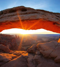 Dimex Mesa Arch Fototapete 225x250cm 3-Bahnen | Yourdecoration.de