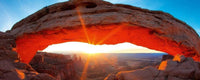 Dimex Mesa Arch Fototapete 375x150cm 5-Bahnen | Yourdecoration.de