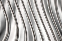 Dimex Metal Strips Fototapete 375x250cm 5-Bahnen | Yourdecoration.de