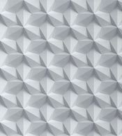 Dimex Modern Ornamet Fototapete 225x250cm 3-Bahnen | Yourdecoration.de