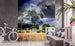 Dimex Moon Fototapete 225x250cm 3-Bahnen Sfeer | Yourdecoration.de
