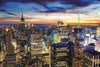 Dimex NY Skyscrapers Fototapete 375x250cm 5-Bahnen | Yourdecoration.de