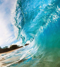 Dimex Ocean Wave Fototapete 225x250cm 3-Bahnen | Yourdecoration.de