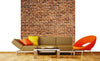 Dimex Old Brick Fototapete 225x250cm 3-Bahnen Sfeer | Yourdecoration.de