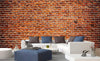 Dimex Old Brick Fototapete 375x250cm 5-Bahnen Sfeer | Yourdecoration.de