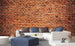 Dimex Old Brick Fototapete 375x250cm 5-Bahnen Sfeer | Yourdecoration.de