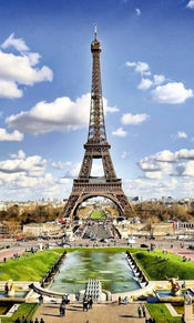 Dimex Paris Fototapete 150x250cm 2-Bahnen | Yourdecoration.de
