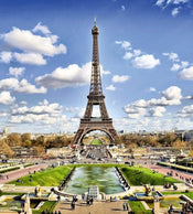 Dimex Paris Fototapete 225x250cm 3-Bahnen | Yourdecoration.de
